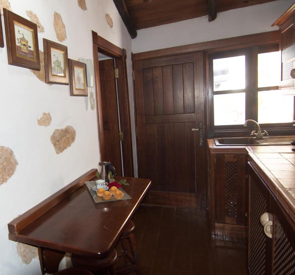 Вилла Casa El Pino Вилафлор Экстерьер фото
