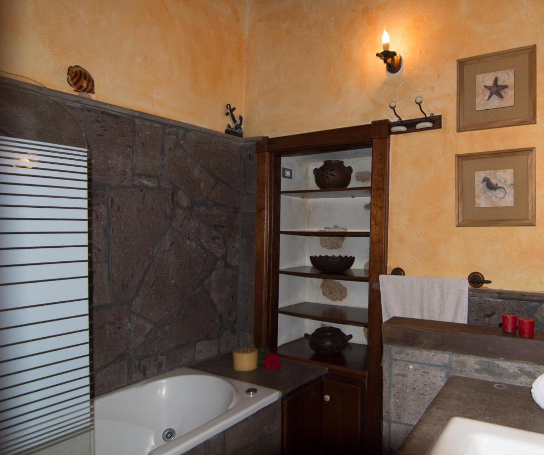 Вилла Casa El Pino Вилафлор Экстерьер фото