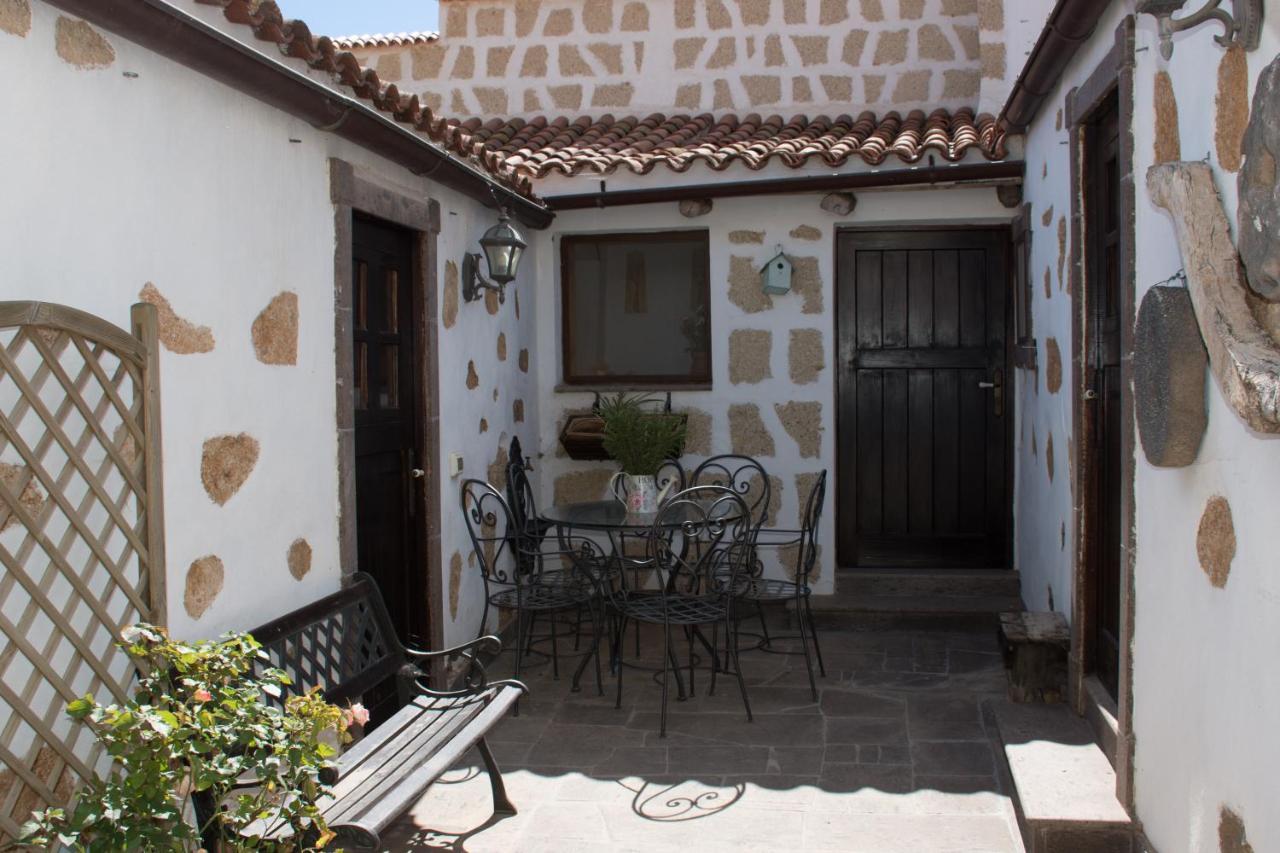 Вилла Casa El Pino Вилафлор Экстерьер фото