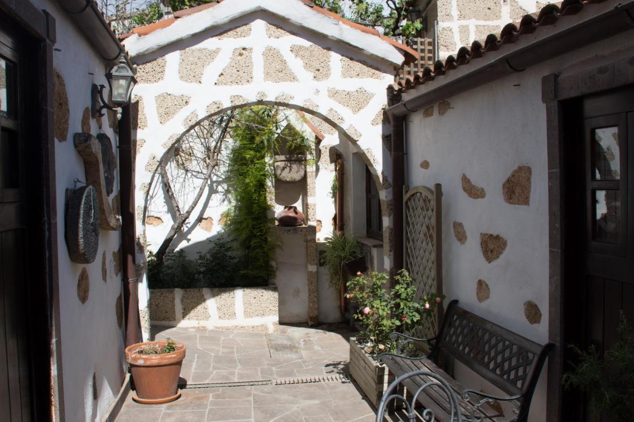 Вилла Casa El Pino Вилафлор Экстерьер фото