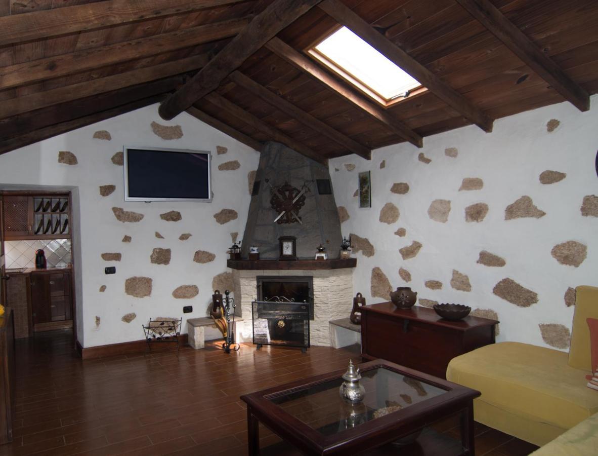 Вилла Casa El Pino Вилафлор Экстерьер фото